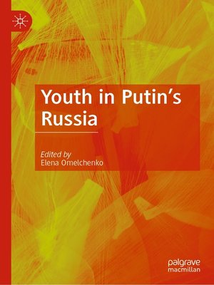 cover image of Youth in Putin's Russia